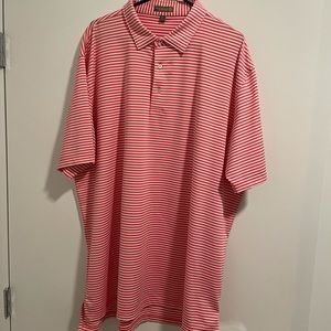 Men’s XXL Peter Millar Summer Comfort Golf Shirt